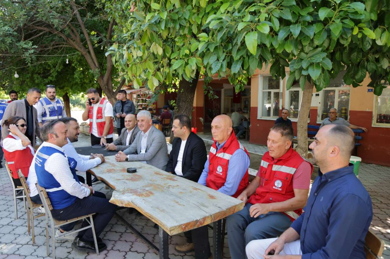 Muğla Büyükşehir’den Köyceğiz’e 852 Milyon TL’lik Yatırım 1